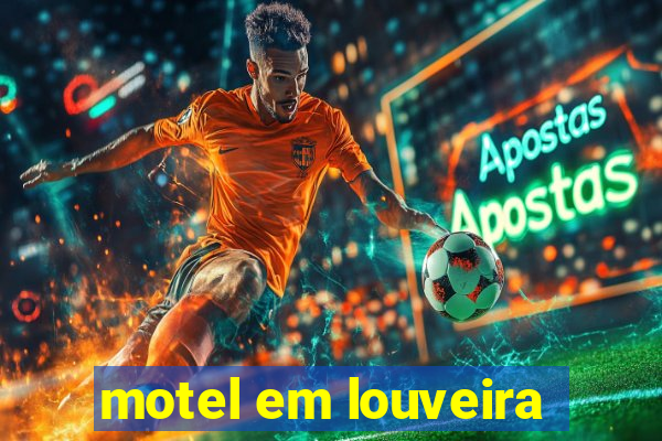 motel em louveira